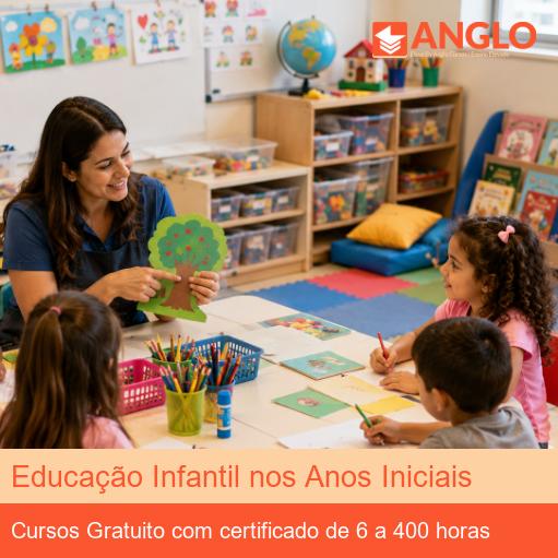 Educação Infantil nos Anos Iniciais